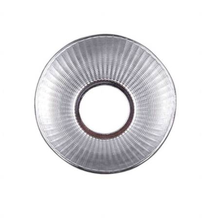 Nanlite 45° Reflector - mini modyfikator światła do lamp Forza, mocowanie FM_3